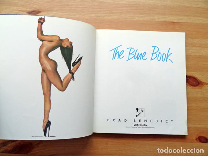 C&oacute;mics: Brad Benedict: The Blue Book - Foto 3