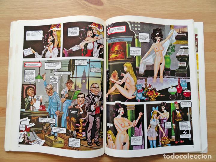 C&oacute;mics: WANDA LA PERVERSA. FREDERIC MULALLY - Foto 2
