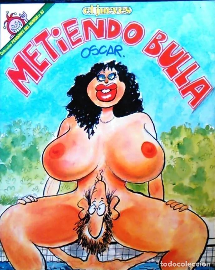 C&oacute;mics: (Pedidos min 10 eur) Metiendo bulla - El jueves