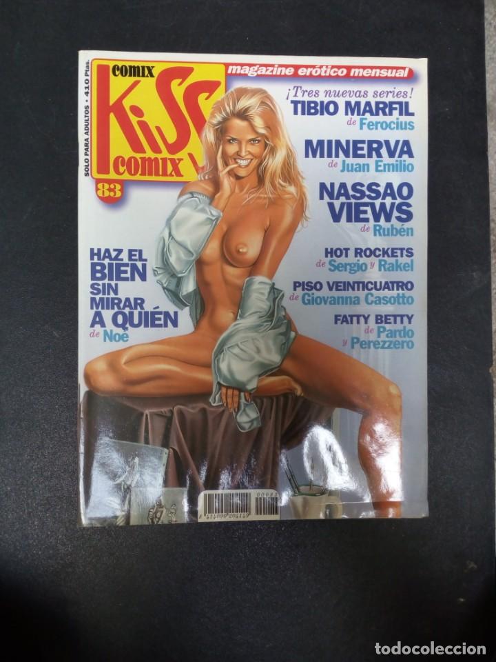 C&oacute;mics: Kiss Comix N&uacute;m. 83