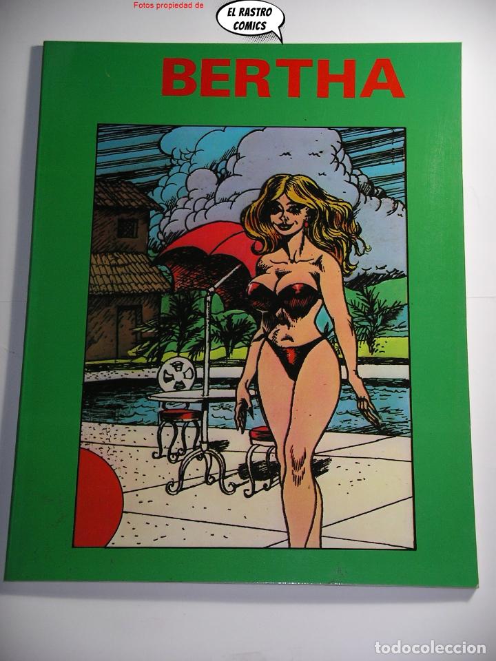 Comics : Bertha Chevrotine, Bill Ward Bart Keister, sadomasoquismo SM bondage espa&ntilde;ol e ingl&eacute;s adultos XXX