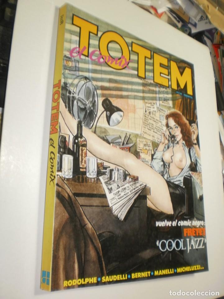C&oacute;mics: totem el comix retapados n&ordm; 37, 38, 39 (buen estado)