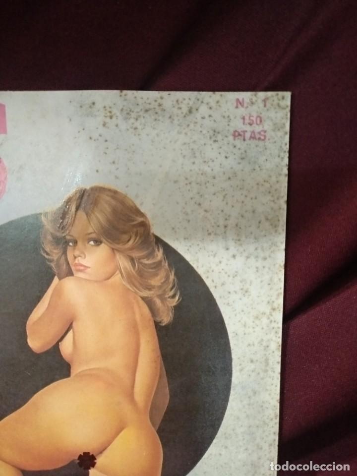 C&oacute;mics: Comic para adultos, Iris n&deg; 1 - Foto 4