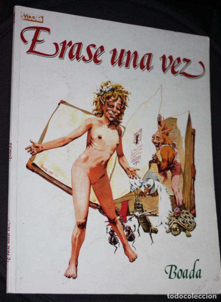 C&oacute;mics: ERASE UNA VEZ (de BOADA) . EL VIBORA COMICS - Foto 1