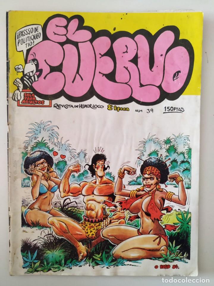 años 80 - Comics Porno