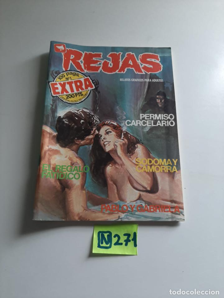C&oacute;mics: Rejas - Foto 1