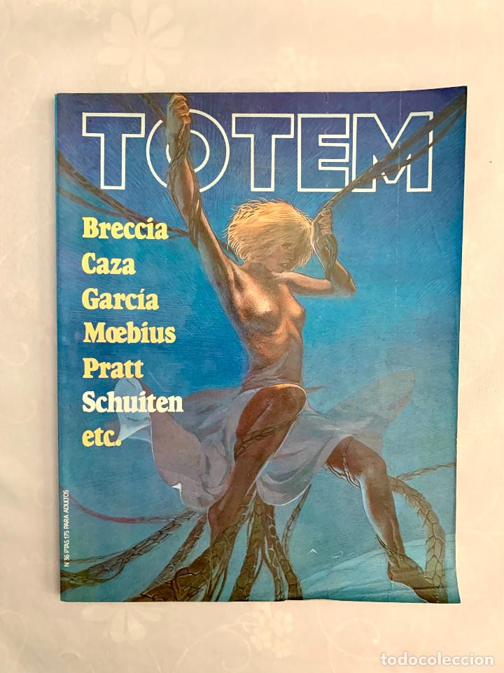 Comics: 263.REVISTA COMIC TOTEM N&ordm; 36