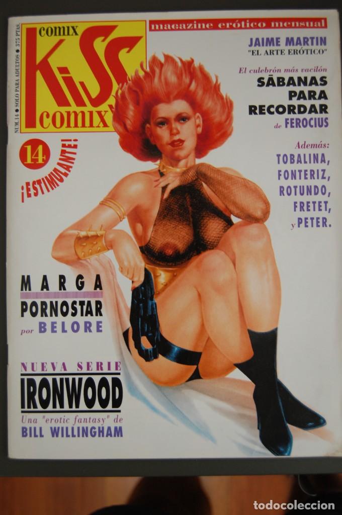 C&oacute;mics: kiss comix n&ordm; 14 - Foto 1