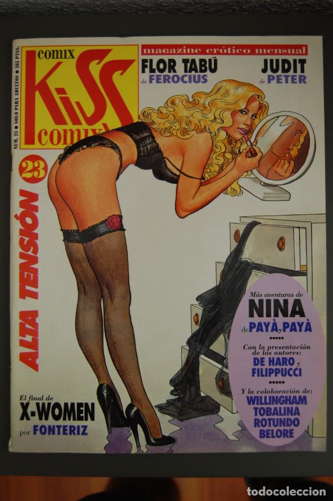 C&oacute;mics: KISS COMIX N&ordm; 23 - Foto 1