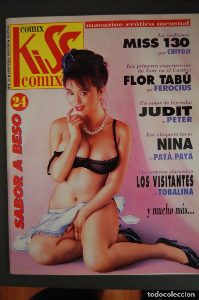 C&oacute;mics: KISS COMIX N&ordm; 24 - Foto 1