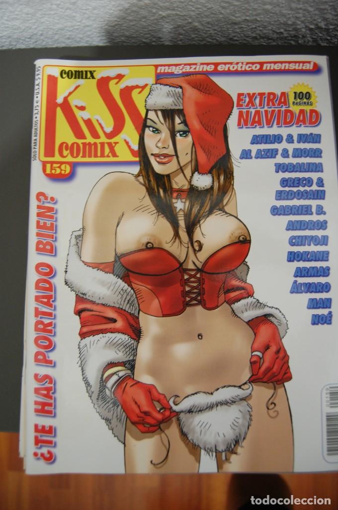 C&oacute;mics: KISS COMIX N&ordm; 159 - Foto 1