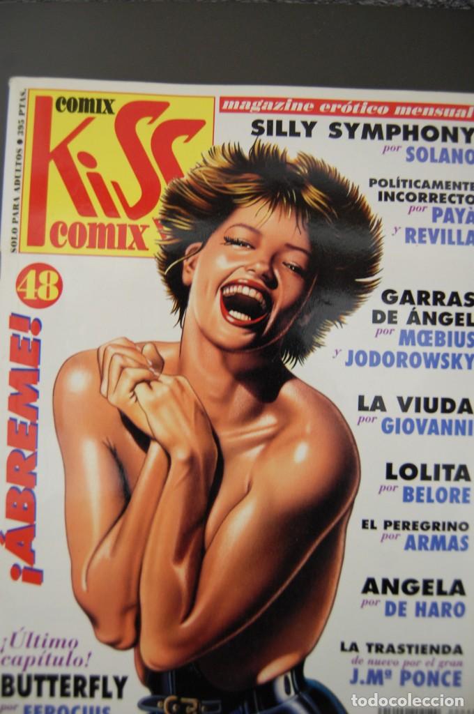 C&oacute;mics: kiss comix n&ordm;48 - Foto 1