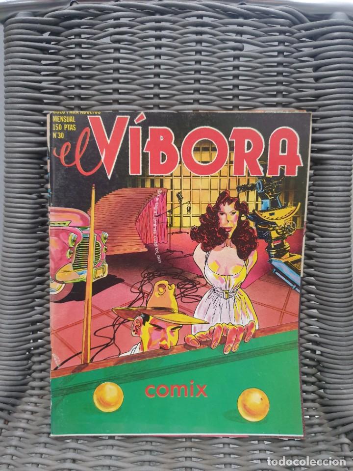Comics: EL VIBORAN&ordm;30. COMIX. MAMAGRAF COMICS