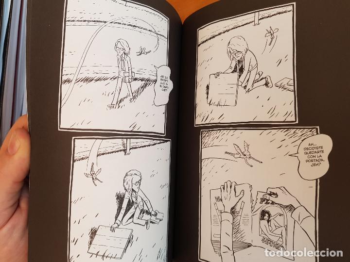 C&oacute;mics: El playboy - Chester Brown - Foto 5
