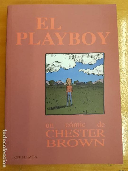 Fumetti: El playboy - Chester Brown