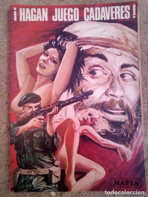 C&oacute;mics: HAGAN JUEGO CADAVERES - Foto 1