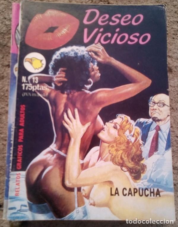 C&oacute;mics: 3 comics deseo vicioso - Foto 2