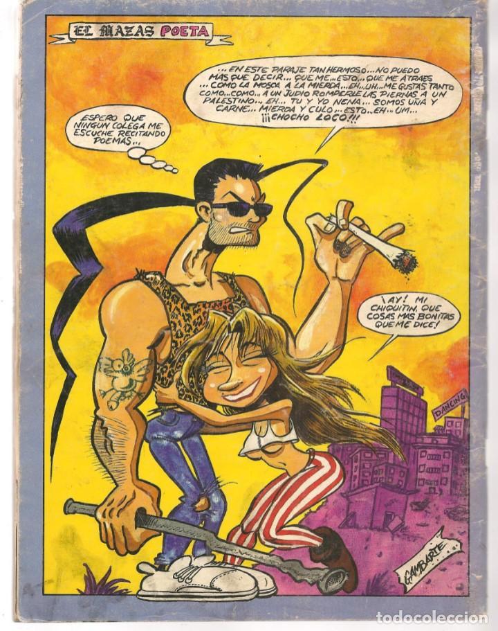C&oacute;mics: MAKOKI. N&ordm; 10. 1990. (C/A102) - Foto 2