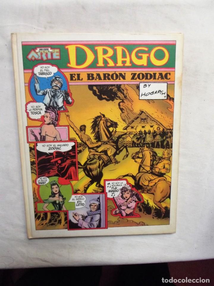 C&oacute;mics: DRAGO EL BARON ZODIAC BY HOGARTH - Foto 1