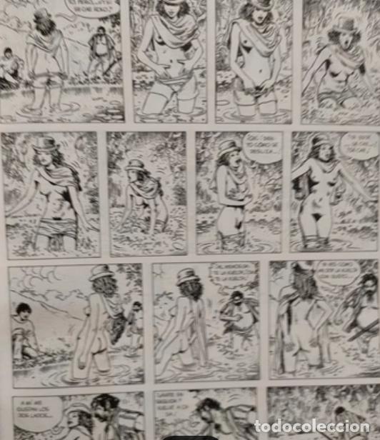 C&oacute;mics: Manara.obras completas n&ordm; 15 - Foto 4