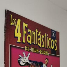Cómics: LOS 4 FANTASTICOS DE JOHN BYRNE. Nº 1. PLANETA DE AGOSTINI.. Lote 313449963