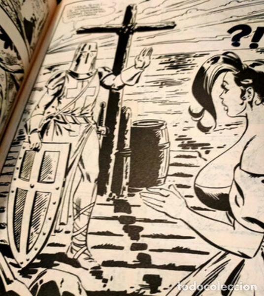C&oacute;mics: NUDISSIMO..N&Uacute;MEROS 1..2..Y 4. 1977 - Foto 5