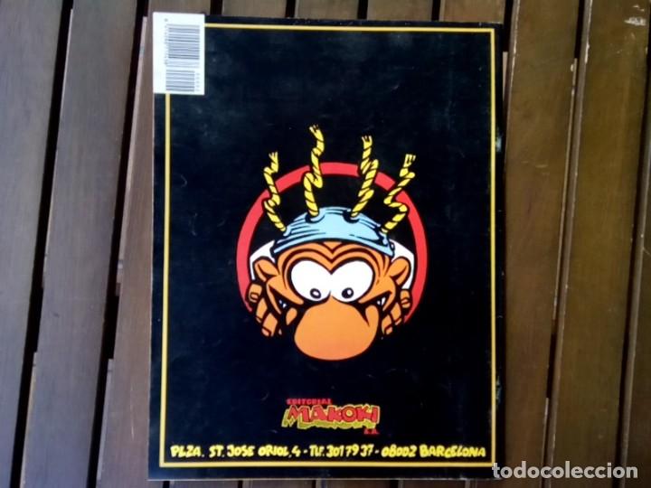 C&oacute;mics: LOTE DE 1 COMICS TORPEDO N&ordm; 2 - Foto 3