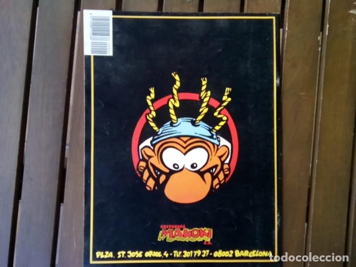C&oacute;mics: LOTE DE 1 COMICS TORPEDO N&ordm; 2 - Foto 4