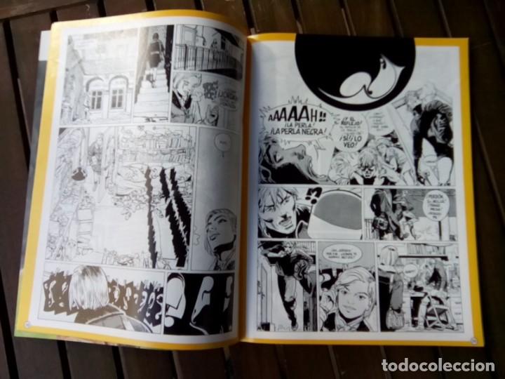 C&oacute;mics: LOTE DE 1 COMICS TORPEDO N&ordm; 2 - Foto 5