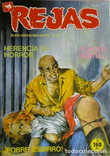 Fumetti: Rejas 30