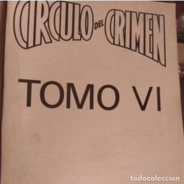 C&oacute;mics: C&Iacute;RCULO DEL CRIMEN..2 COMIC N&deg; 31 Y 77 - Foto 4
