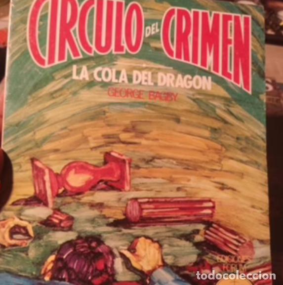 C&oacute;mics: C&Iacute;RCULO DEL CRIMEN..2 COMIC N&deg; 31 Y 77 - Foto 7