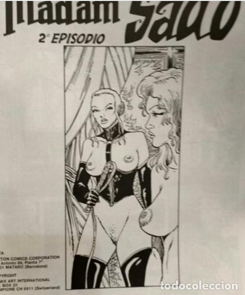 C&oacute;mics: SM COMIX.. N&Uacute;MERO 2.. A&Ntilde;O 1991 - Foto 3