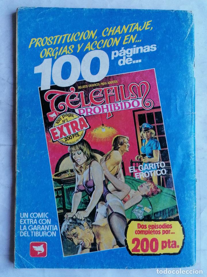 C&oacute;mics: LA MILLONARIA, N&ordm; 2, SEXO Y PODER, EDICIONES ZINCO - Foto 2