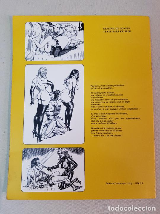 C&oacute;mics: PASCALINE (COLLECTION VERTIGES GRAPHIQUES) - Foto 2