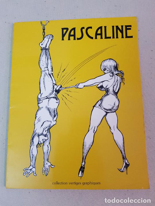 C&oacute;mics: PASCALINE (COLLECTION VERTIGES GRAPHIQUES) - Foto 1