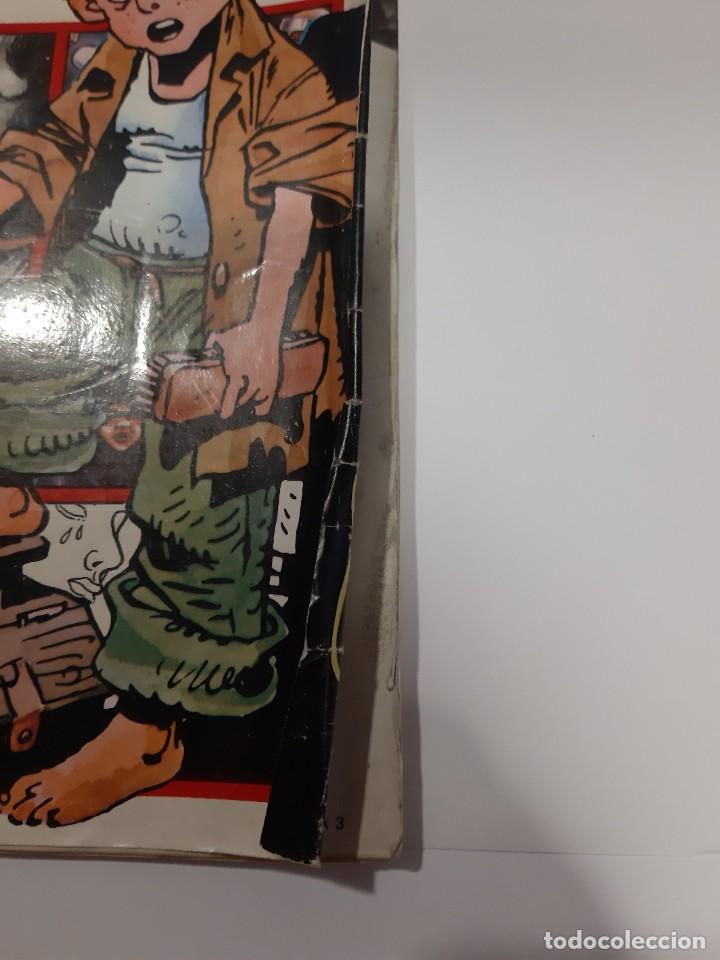 C&oacute;mics: RAMBLA N&ordm;1 Nivel de comics e imagen - Foto 5