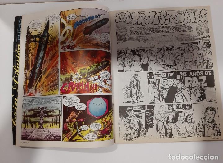 C&oacute;mics: RAMBLA N&ordm;1 Nivel de comics e imagen - Foto 7