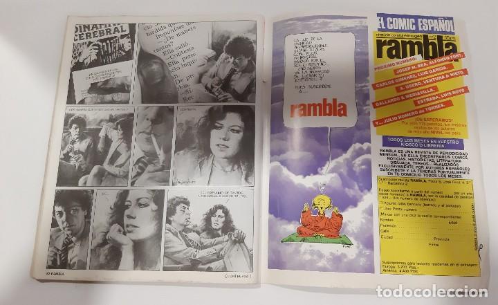 C&oacute;mics: RAMBLA N&ordm;1 Nivel de comics e imagen - Foto 8