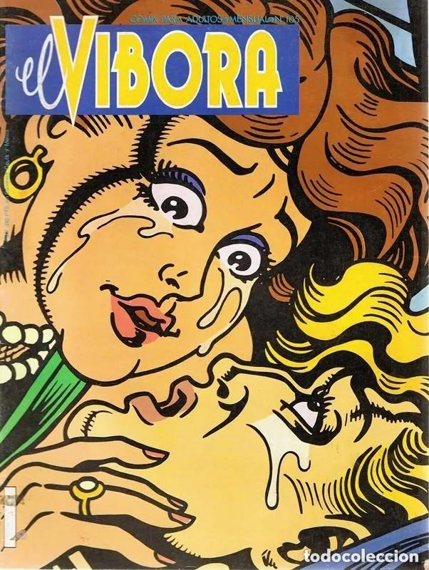 C&oacute;mics: El V&iacute;bora N&ordm; 105. La c&uacute;pula - Foto 1