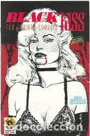 Comics: Black Kiss. N&ordm; 11. Norma 1991