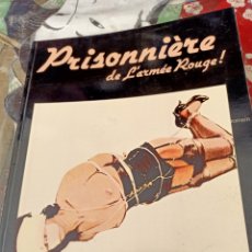 Cómics: PRISONNIÈRE DE L'ARMÉE ROUGE SLOCOMBE ROMAIN LES HUMANOIDES ASSOCIES 1978. Lote 341734393