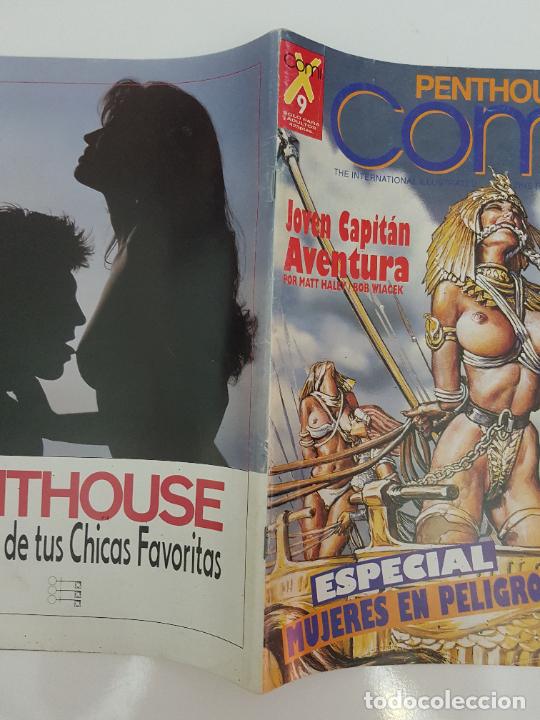 C&oacute;mics: PENTHOUSE COMIX 9 (PENTHOUSE) - Foto 3