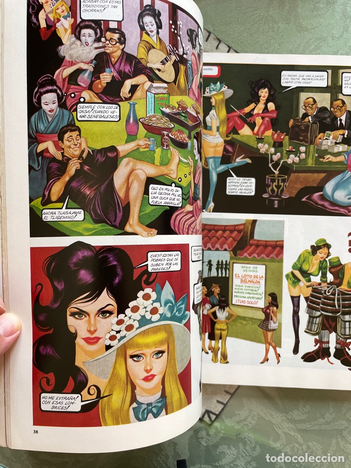 C&oacute;mics: Wanda la perversa (penthouse) - Foto 2