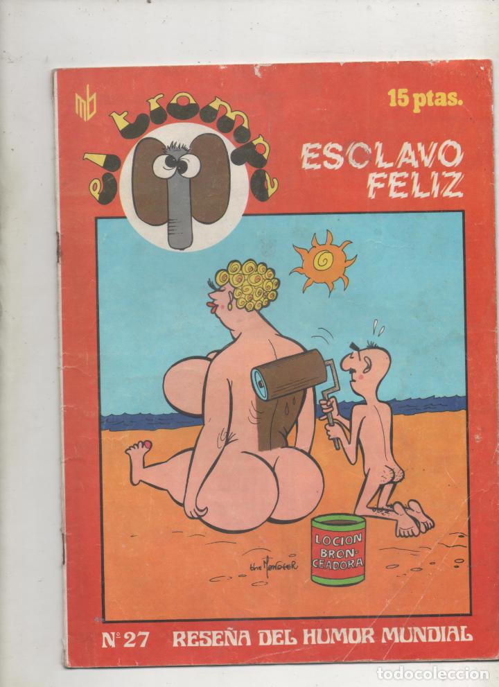 C&oacute;mics: EL TROMPA N&ordm;27 . -B1 - Foto 1