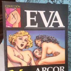 Cómics: EVA, ARCOR. 62 COLECCION X LA CUPULA. Lote 365691421