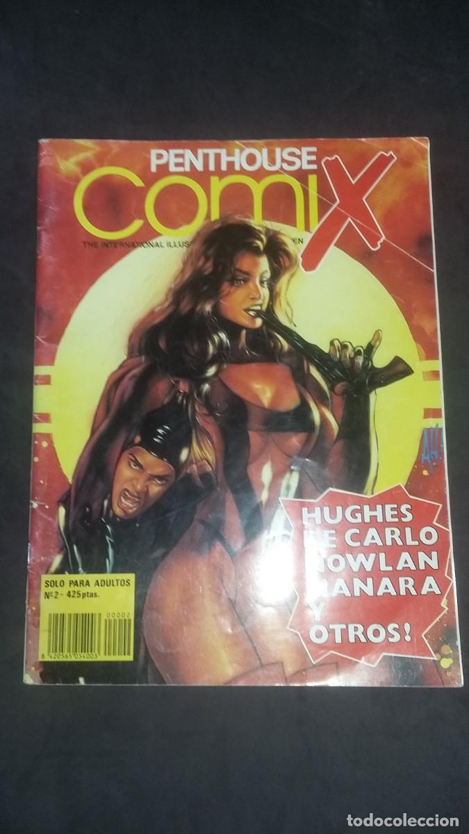 C&oacute;mics: penthouse comix 2 - Foto 1