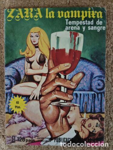 Comics : Zara la Vampira 20.Elviberia