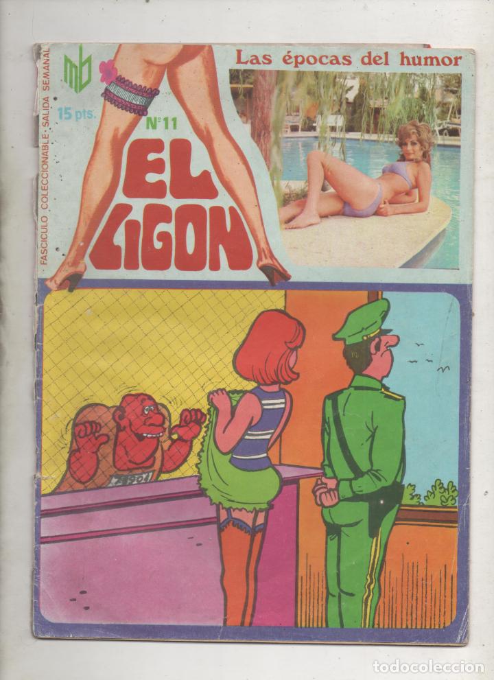 C&oacute;mics: EL LIGON N&ordm;11 . -C3 - Foto 1