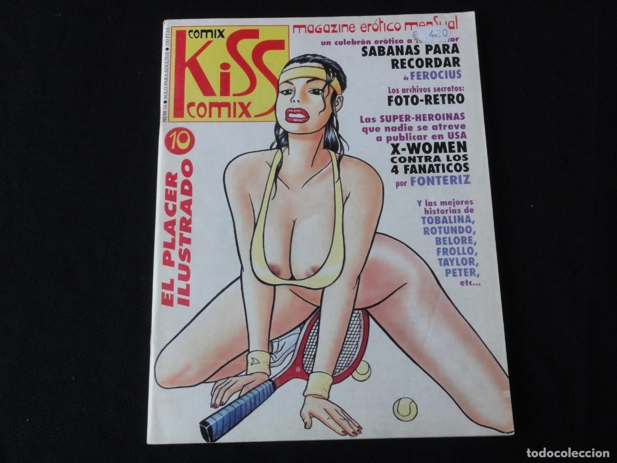C&oacute;mics: KISS COMIX. N&ordm; 10. LA CUPULA. 1991-2011. C-93
